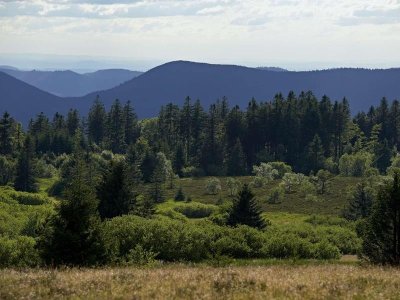 Circuit rando C32 : Les châteaux autour de la vallée de la Bruche