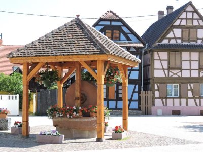 Recherche des mots magiques - Duppigheim