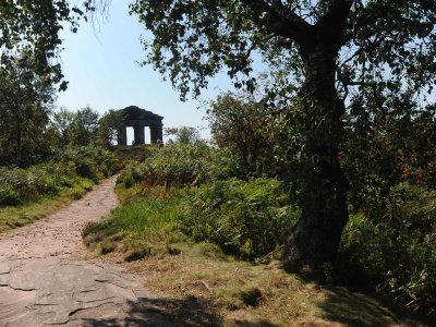 Balade ludique Le Donon