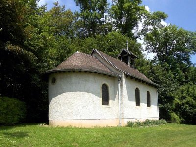Le chemin des planètes d'Aspach