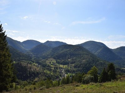 ECOBALADE - Grand Tour du Huselberg