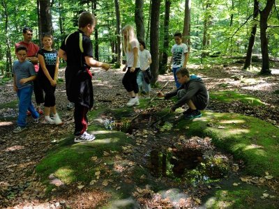 Sentier préhistorique Charles Matthis