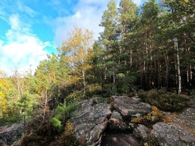 Randonnée - Circuit des roches