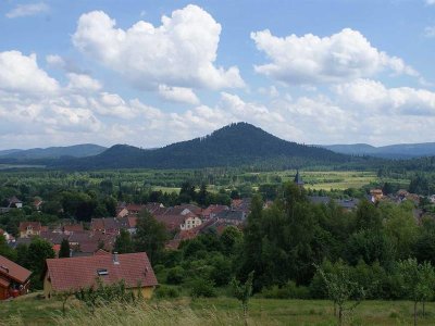 Circuit rando H06 : Le sommet du Voyemont