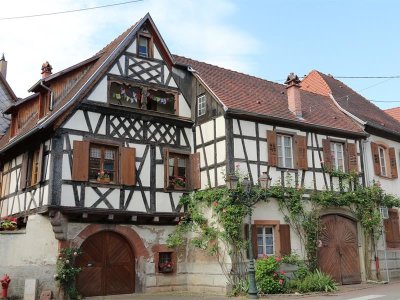 Circuit des portes de Boersch à St-Léonard