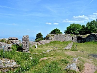 Itinérance - Le Grand Tour de la Vallée - Étape 2