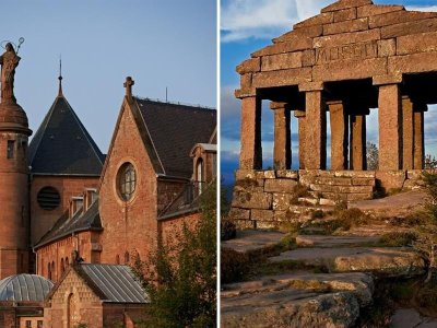 Parcours - Autour des lieux de hautes énergies
