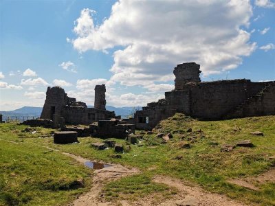 Randonnée - Coucou et Frankenbourg