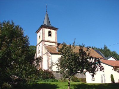 Circuit pédestre - Grandrupt