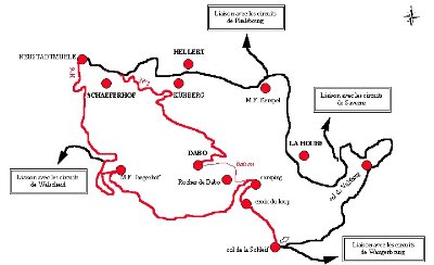Circuit VTT du Sickert