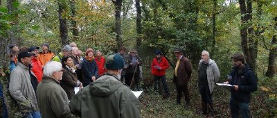 Circuit Rando n° 78 - Le parcours de la Claire