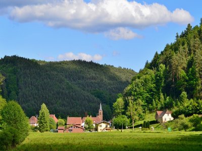 Sentier d'excellence 9 - autour des moines de Sturzelbronn