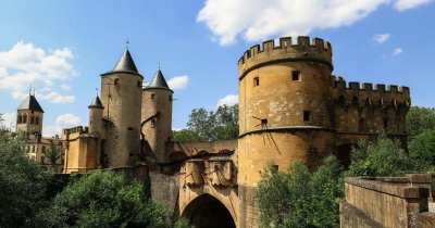 Jeu de piste - Les explorateurs : la Porte des Allemands