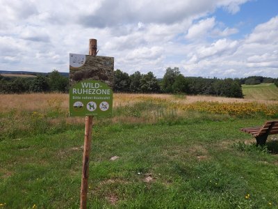 Sentier d'excellence 11 - circuit transfrontalier de Waldhouse à la Hilstermühle