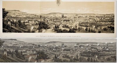 Itinéraire Urbanisme du début du 20ème siècle