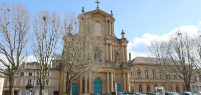 Jeu de piste - Les explorateurs : la basilique Saint-Vincent