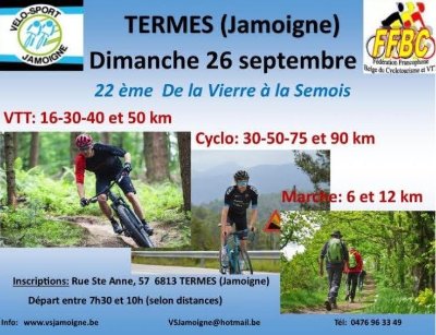 VTT n°2 - La Vall'Heureuse