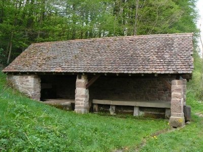 Circulaire Phalsbourg-Lutzelbourg