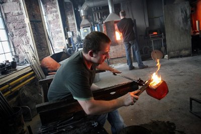 Sentier d'excellence 13 - au pays du verre et du sabot