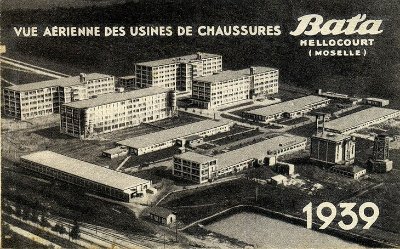 Balade familiale à Bataville