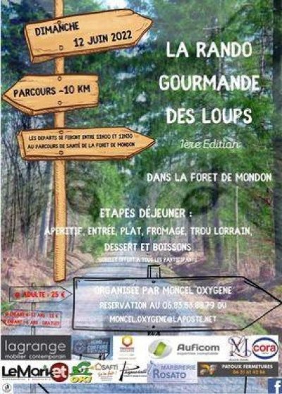 Parcours d'orientation