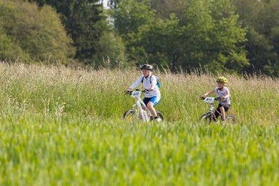 Circuit VTT n°53 le Chanot