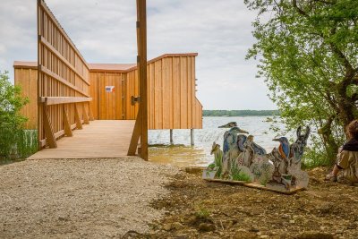 Sentier ornithologique mémoires de voyageurs