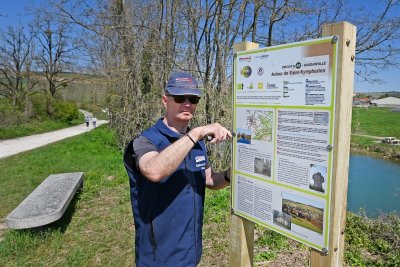 Circuit Rando n° 82 - Autour de Saint-Symphorien