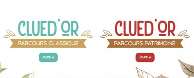 Jeu de piste Sur les traces du Sablon