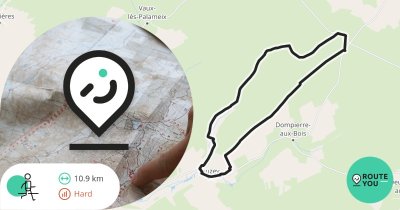 C03 : Chemin de Remivau