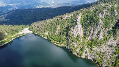 Randonnée des trois lacs