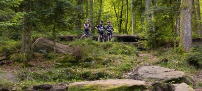 Circuit VTT n°13 les Chattis