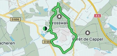 Circuit de la Nied allemande