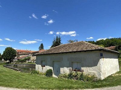 Sur la route des lavoirs