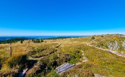 La Réserve naturelle du Gazon du Faing