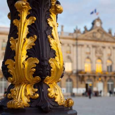 Jeu de piste - Les explorateurs : la place Saint-Louis