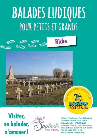 Balades ludiques - Riche