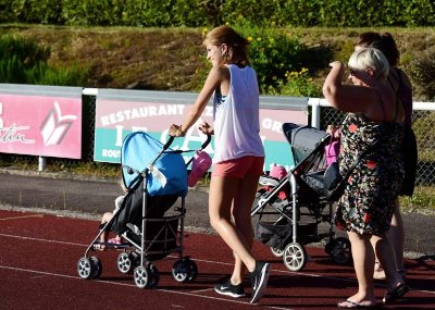 Circuit poussette à Saint-Maurice-sur-Moselle