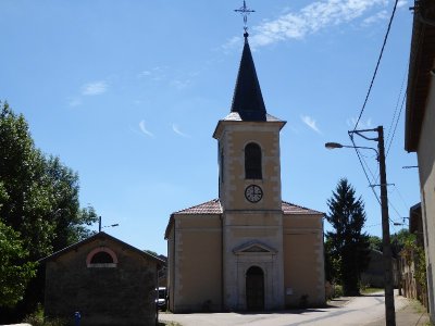 Villages de Meurthe-et-Moselle  -  Gémonville