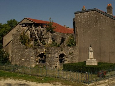 C14 : Ravin des Harevaux