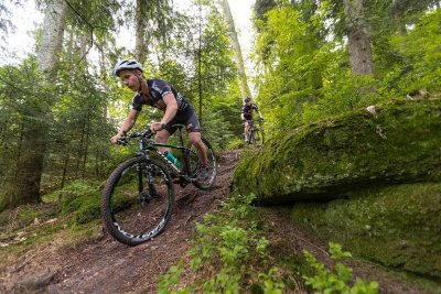 Circuit VTT n° 92 les 13 cantons