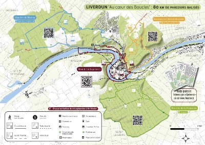 Promenades au coeur des boucles