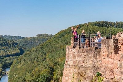 Circulaire du château