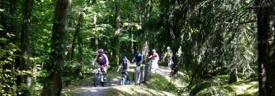 GS8 : Vallon du Jard - Bois des Rouas