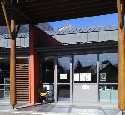 Bibliothèque Municipale