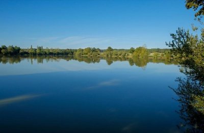 Benjamin Rabier : "Autour de Luçay"