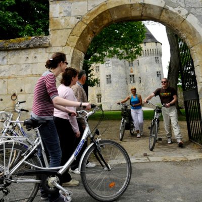 Manoirs entre Berthe et Ronne - n°5