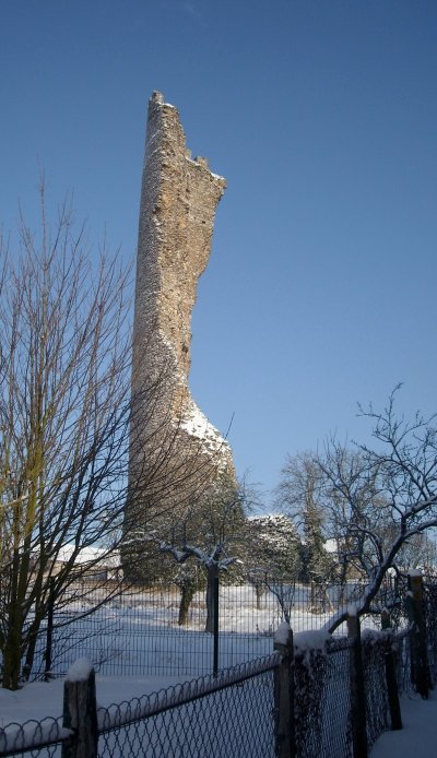 La Voise et les mégalithes