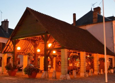 Circuit piétonnier à la découverte de Vatan