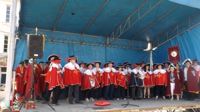 Circuits des cadets de Gascogne